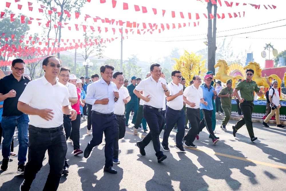 Sôi động chuỗi sự kiện chào mừng Đại hội TDTT TP.HCM lần thứ I năm 2026 - ảnh 2