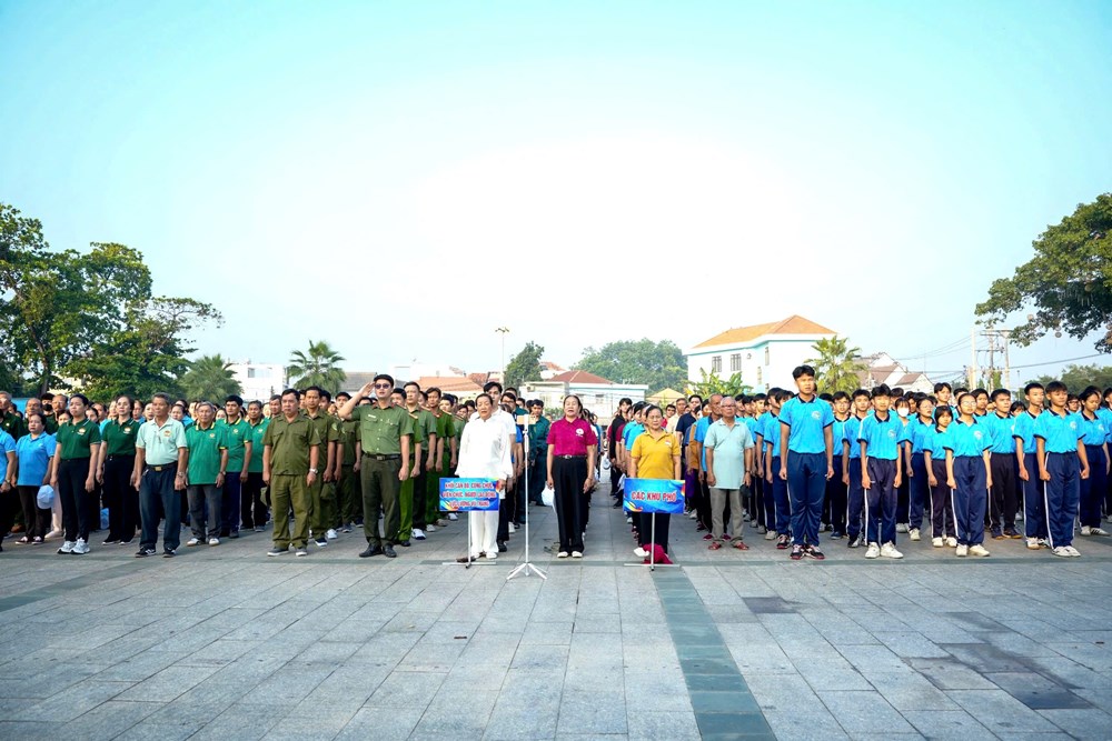 Sôi động chuỗi sự kiện chào mừng Đại hội TDTT TP.HCM lần thứ I năm 2026 - ảnh 1