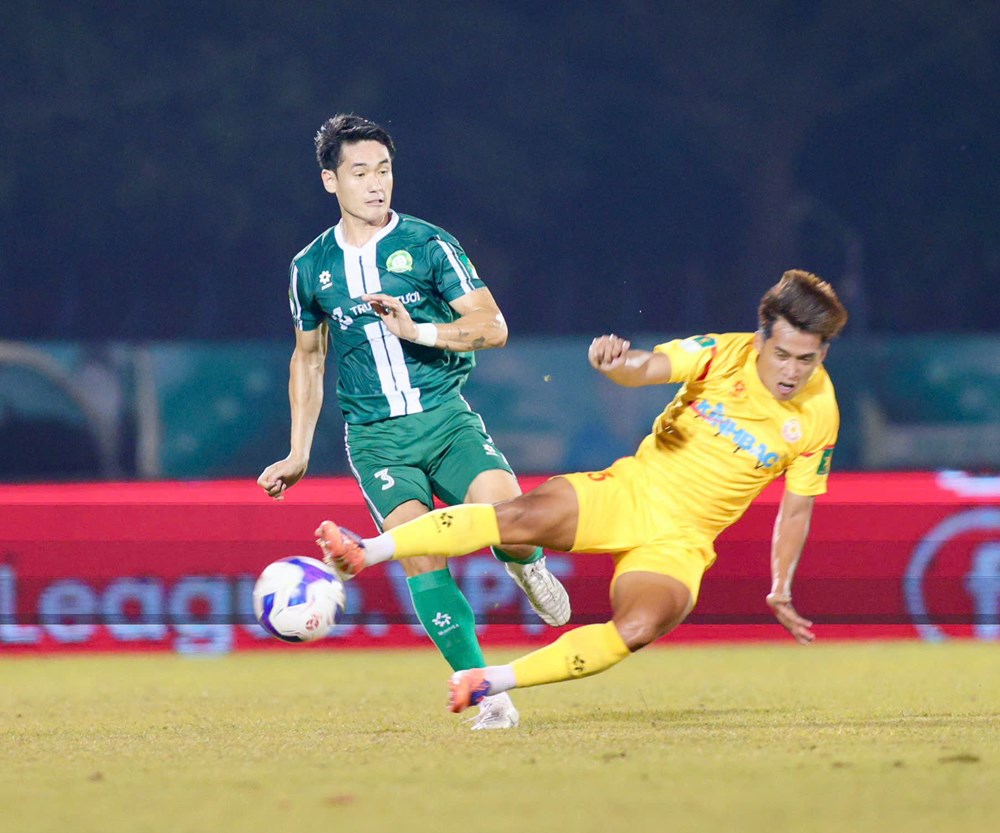 Kết quả và xếp hạng mới nhất tại vòng 13 Giải hạng Nhất Quốc gia 2025/26 - ảnh 1