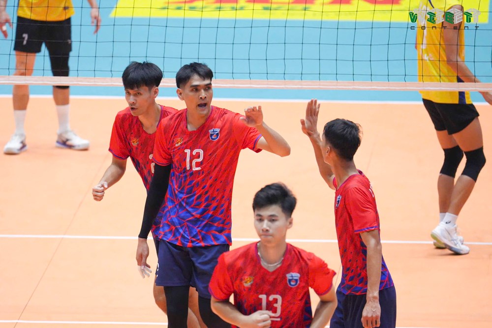 Lịch thi đấu giải bóng chuyền VĐQG hôm nay 8.4 - ảnh 1