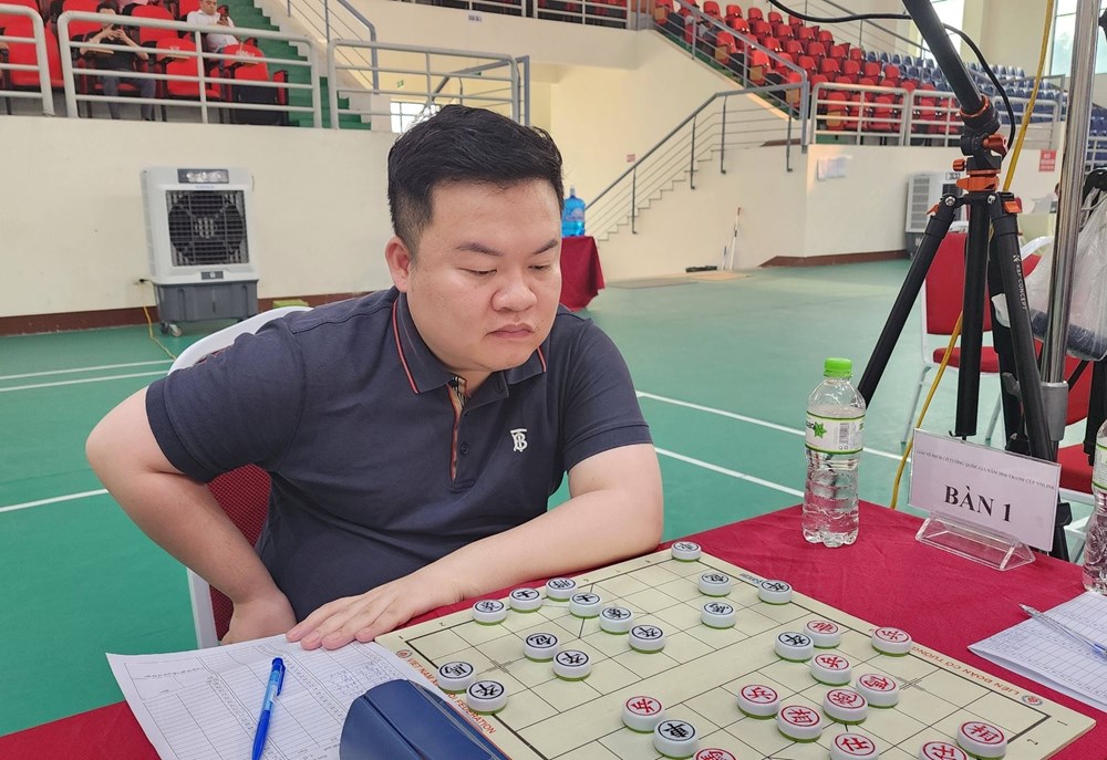 Xác định hai nhà vô địch tại Giải cờ tướng VĐQG 2026 - ảnh 1