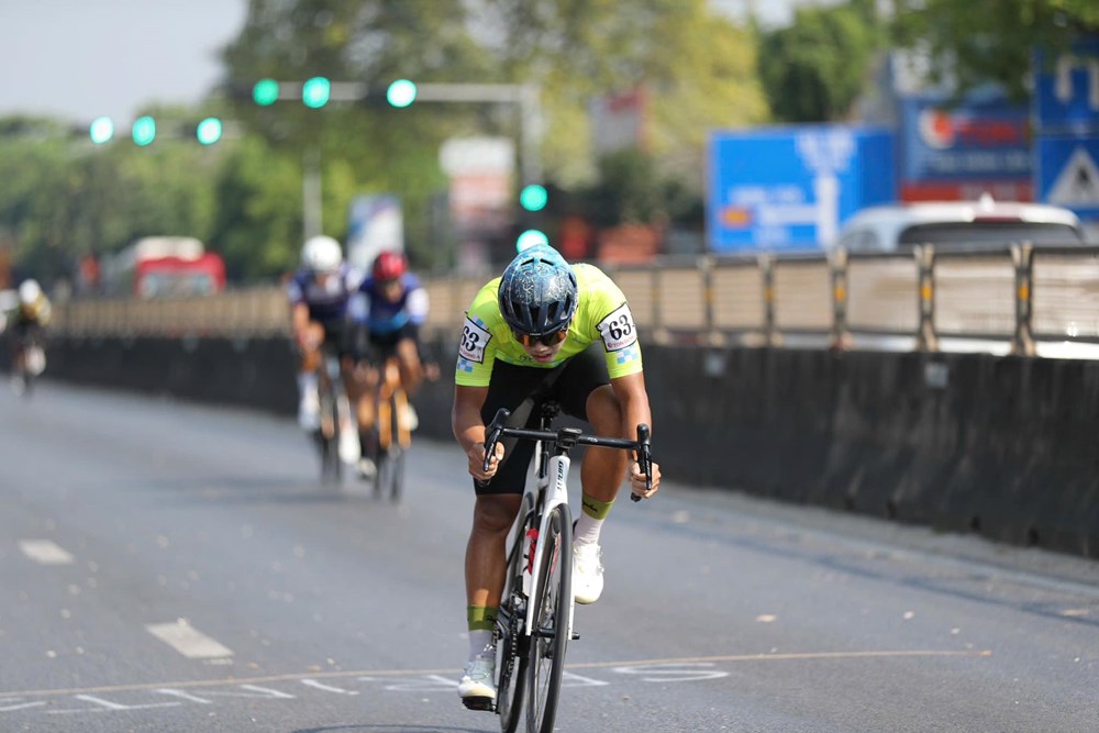 Các nội binh thi đấu nỗ lực tại chặng 8 Cúp Truyền hình TP.HCM 2026 - ảnh 1