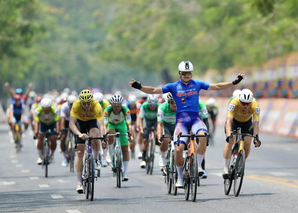 Các nội binh thi đấu nỗ lực tại chặng 8 Cúp Truyền hình TP.HCM 2026 - ảnh 3