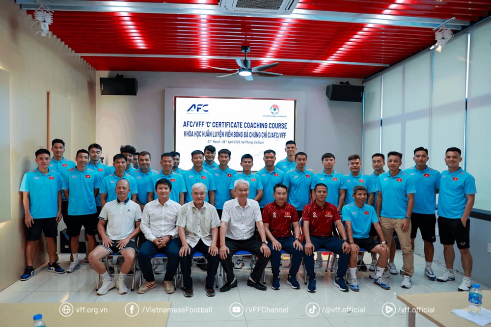 Từng bước hướng đến tự chủ đào tạo huấn luyện viên - ảnh 2