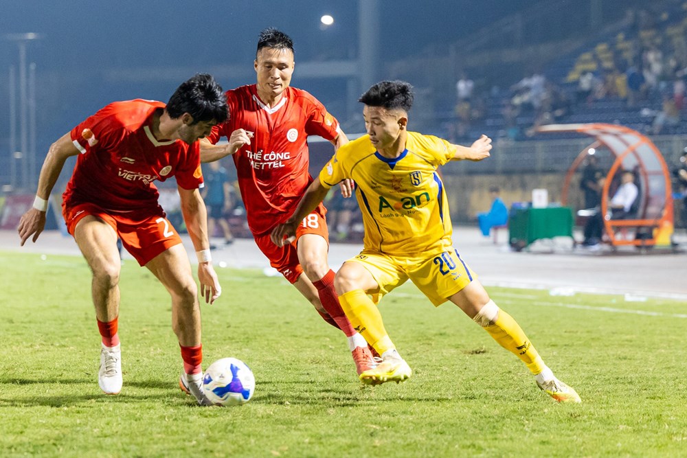 Lịch thi đấu vòng 18 V.League 2025/26 - ảnh 1