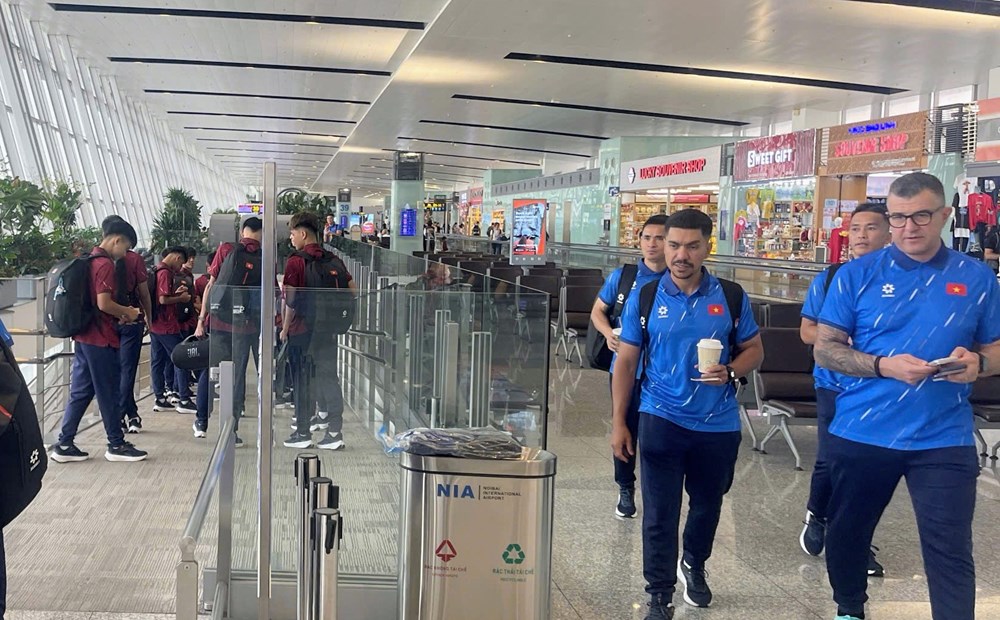 U17 Việt Nam sẵn sàng cho giải Đông Nam Á 2026 - ảnh 1