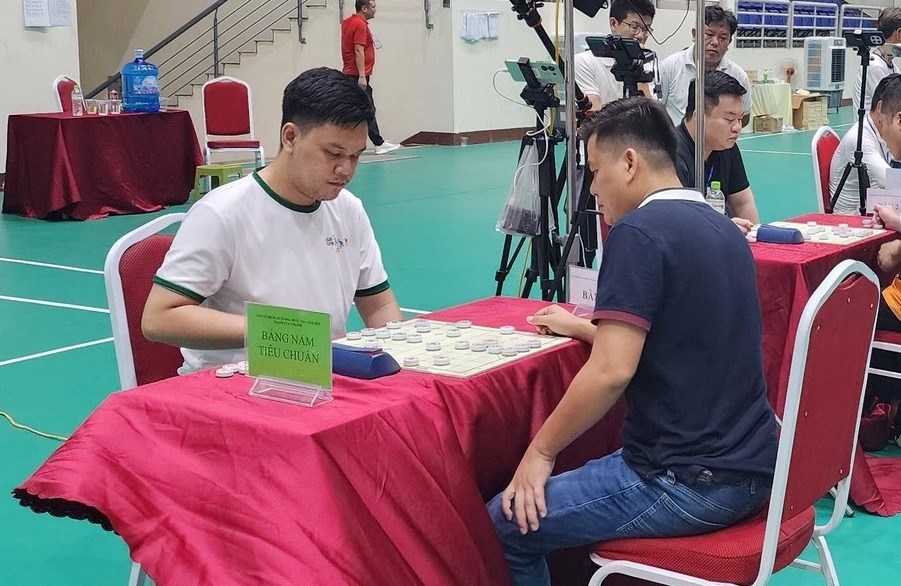 TP.HCM nhất toàn đoàn Giải cờ tướng VĐQG 2026 - ảnh 1