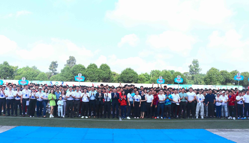 Trường Đại học TDTT TP.HCM tổ chức kỳ thi tuyển sinh năng khiếu năm 2026 - ảnh 4