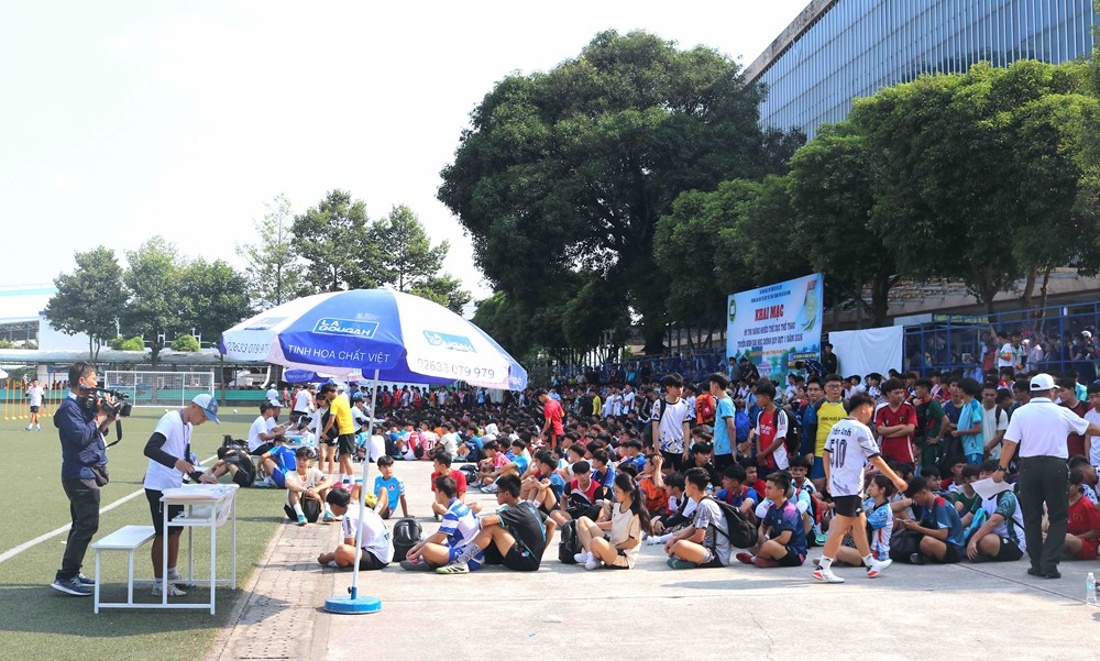 Trường Đại học TDTT TP.HCM tổ chức kỳ thi tuyển sinh năng khiếu năm 2026 - ảnh 5