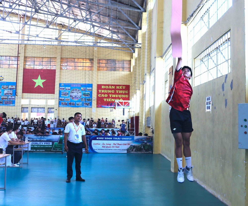 Trường Đại học TDTT TP.HCM tổ chức kỳ thi tuyển sinh năng khiếu năm 2026 - ảnh 7