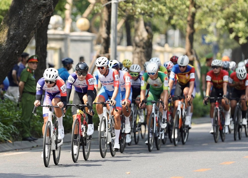 Ngoại binh Đồng Nai tiếp tục thắng chặng tại Cúp Truyền hình TP.HCM 2026 - ảnh 1