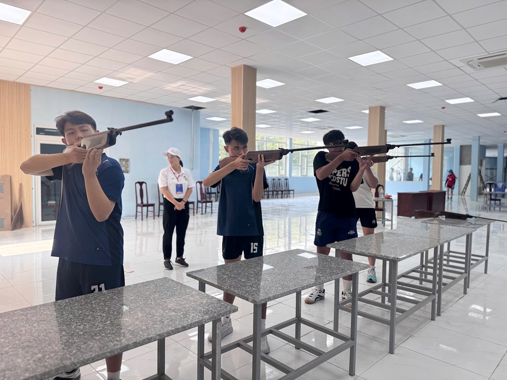 Trường Đại học TDTT TP.HCM tổ chức kỳ thi tuyển sinh năng khiếu năm 2026 - ảnh 6