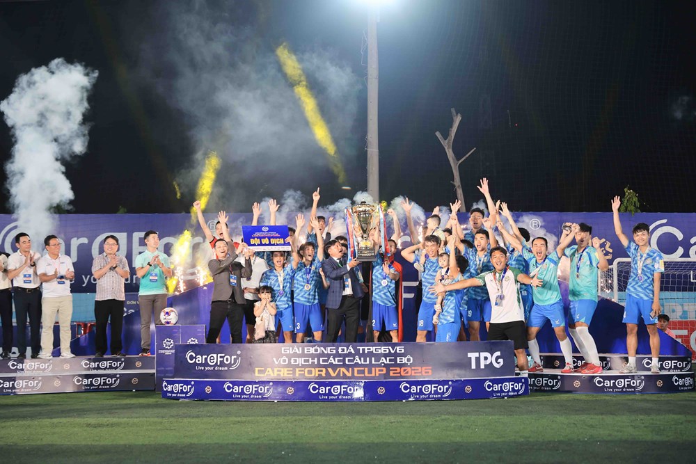 Sôi động Giải bóng đá 6 người các CLB toàn quốc - khu vực miền Nam - ảnh 3