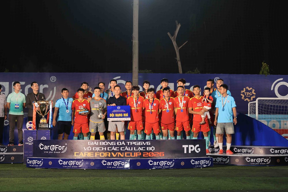 Sôi động Giải bóng đá 6 người các CLB toàn quốc - khu vực miền Nam - ảnh 4