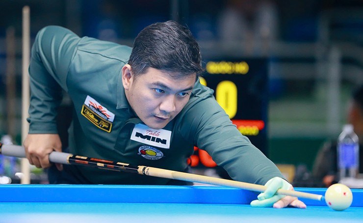 Cơ thủ Trần Thanh Lực giành ngôi á quân World Cup Bogota 2026 - ảnh 1