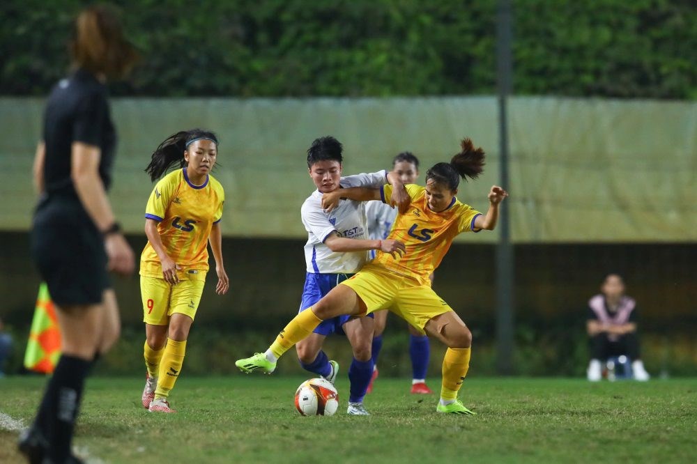 Sáu đội tham dự Giải bóng đá nữ Cúp Quốc gia 2026 - ảnh 3