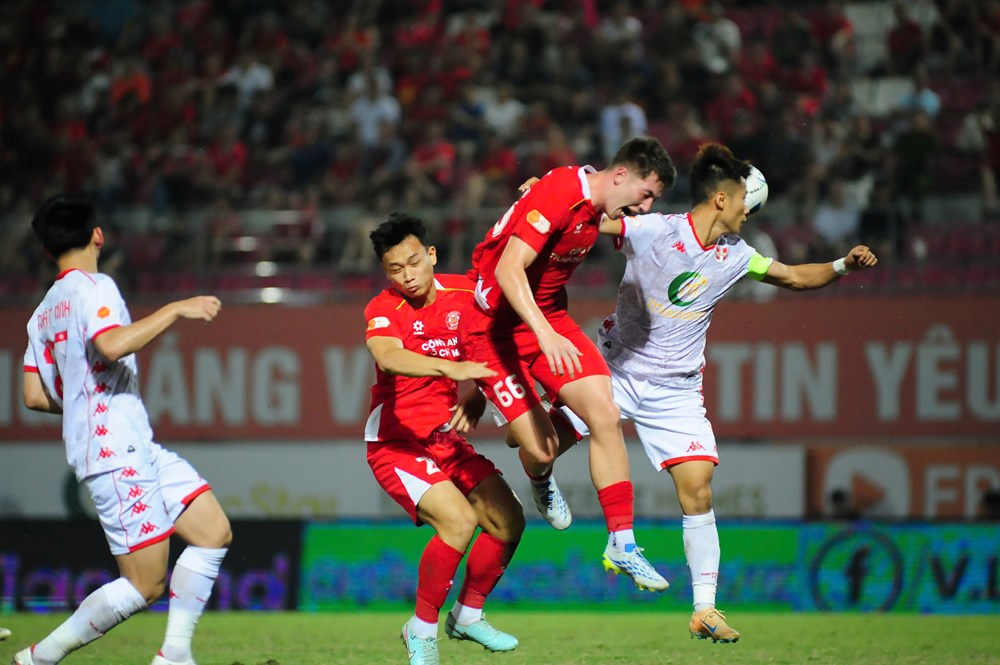 Lịch thi đấu vòng 19 V.League 2025/26 - ảnh 2