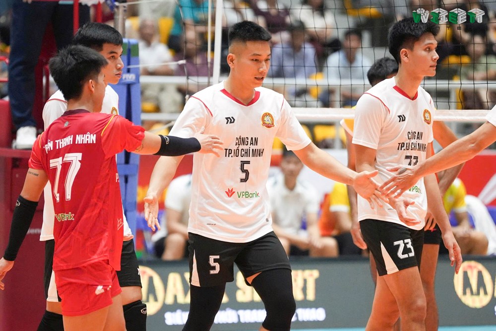 Lịch thi đấu giải bóng chuyền VĐQG hôm nay 17.4 - ảnh 1