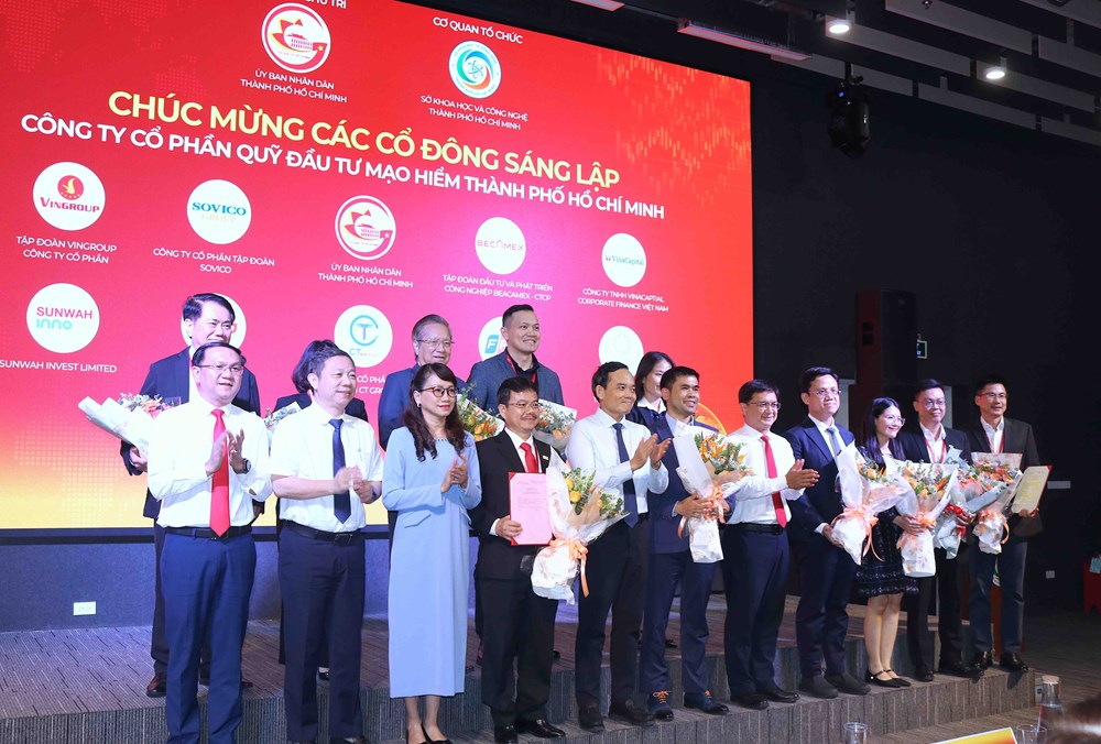 TP.HCM ra mắt Quỹ Đầu tư mạo hiểm - ảnh 3