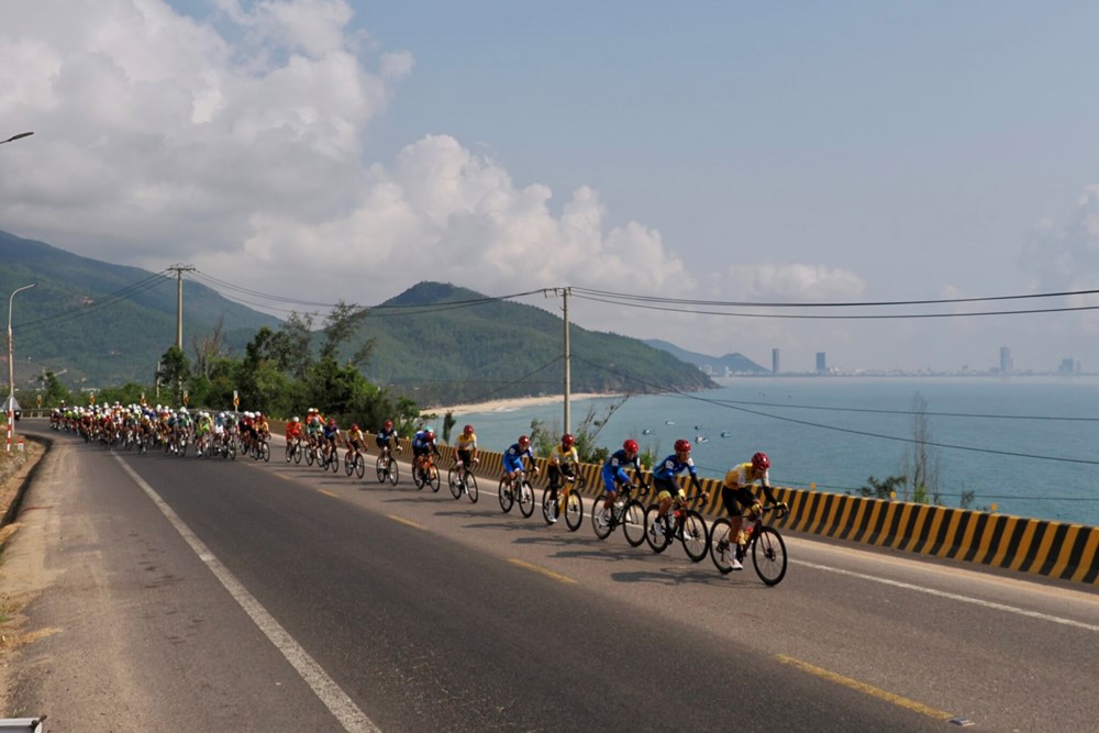 Ngoại binh gia tăng khoảng cách áo xanh tại chặng 14 Cúp Truyền hình TP.HCM 2026 - ảnh 1