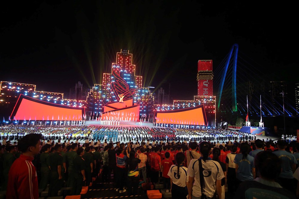 Tưng bừng khai mạc Đại hội TDTT TP.HCM lần thứ I năm 2026 - ảnh 16