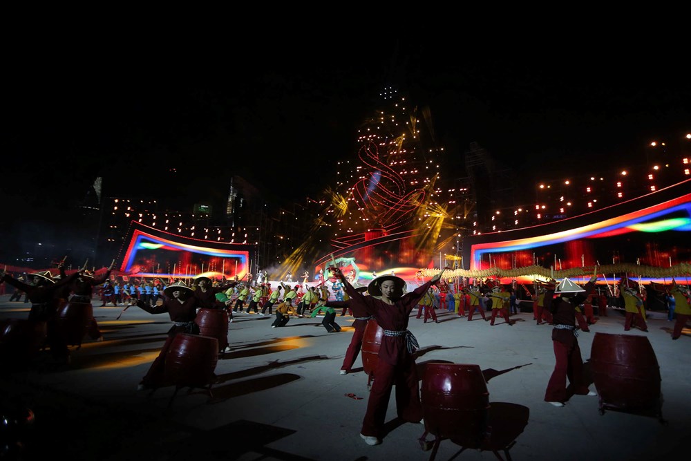 Tưng bừng khai mạc Đại hội TDTT TP.HCM lần thứ I năm 2026 - ảnh 11