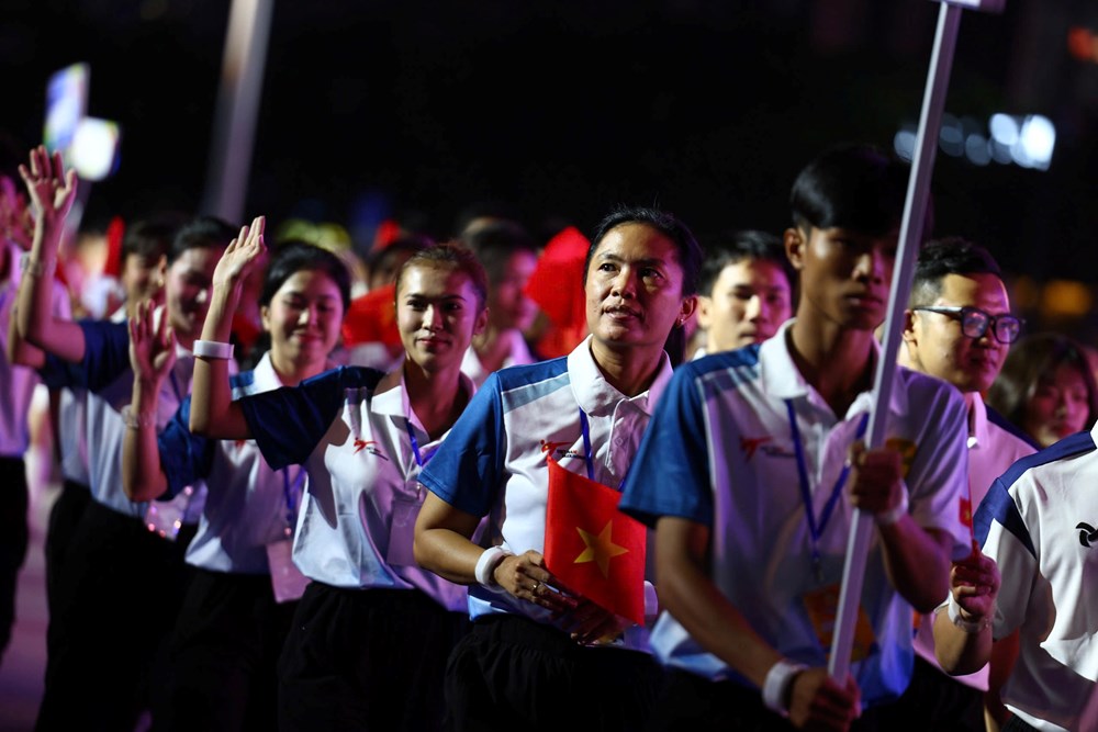 Tưng bừng khai mạc Đại hội TDTT TP.HCM lần thứ I năm 2026 - ảnh 13