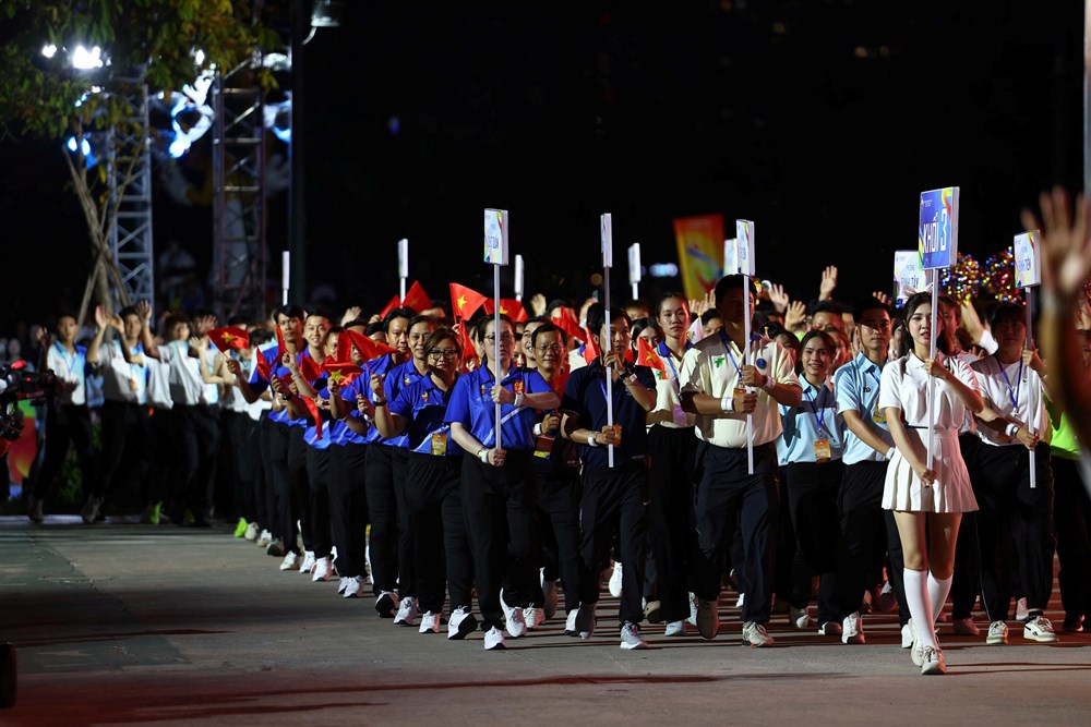 Tưng bừng khai mạc Đại hội TDTT TP.HCM lần thứ I năm 2026 - ảnh 12