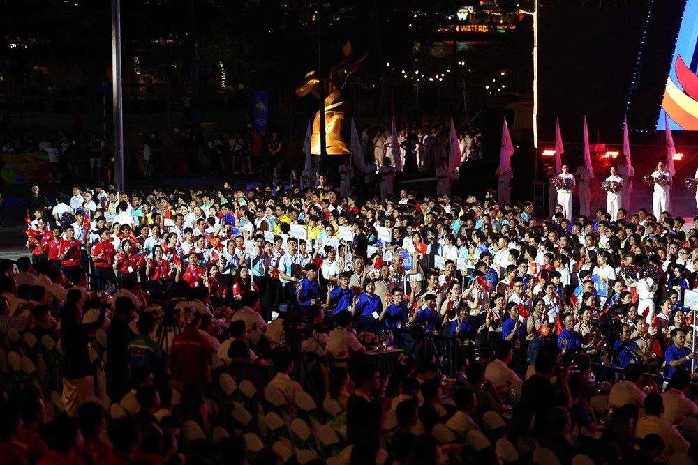 Tưng bừng khai mạc Đại hội TDTT TP.HCM lần thứ I năm 2026 - ảnh 15