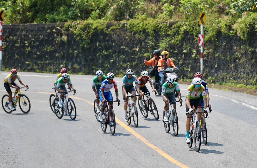 Hà Nội có chiến thắng chặng đầu tiên tại Cúp Truyền hình TP.HCM 2026 - ảnh 1