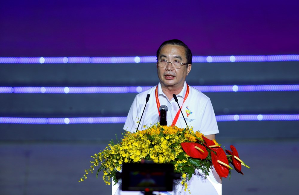 Tưng bừng khai mạc Đại hội TDTT TP.HCM lần thứ I năm 2026 - ảnh 5