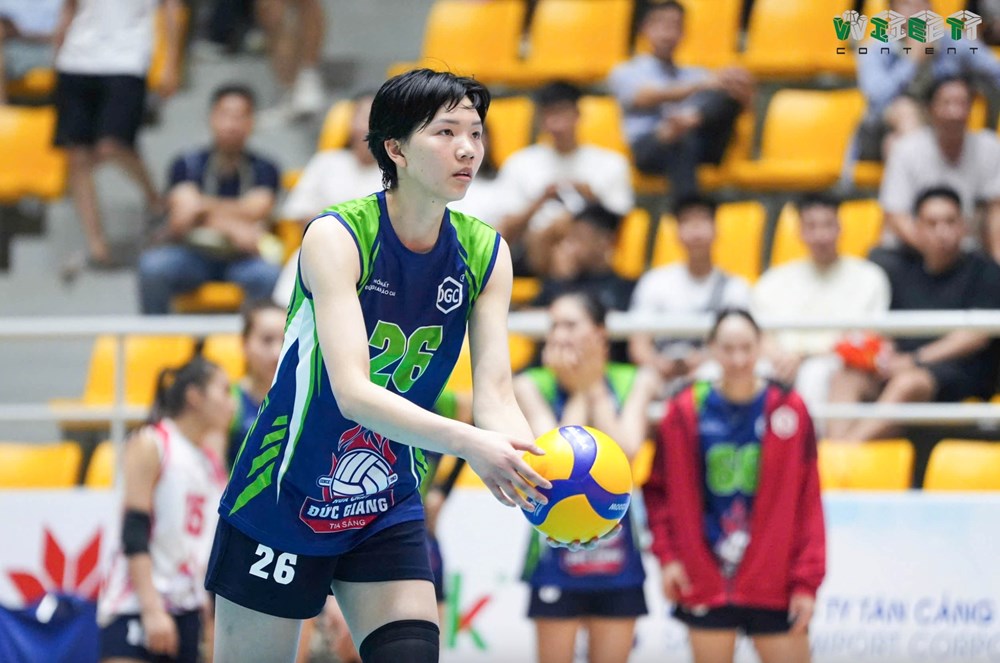 Xác định 4 đội bóng chuyền nữ tham dự Cúp Hùng Vương 2026 - ảnh 1