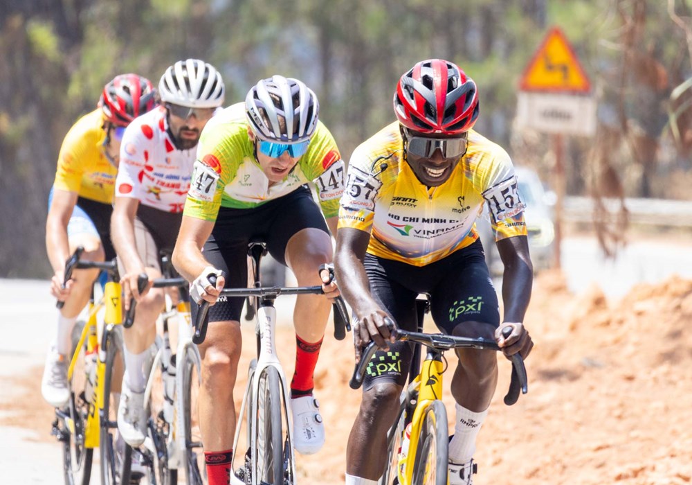 Xác định “Vua leo núi” tại Cúp Truyền hình TP.HCM 2026 - ảnh 2