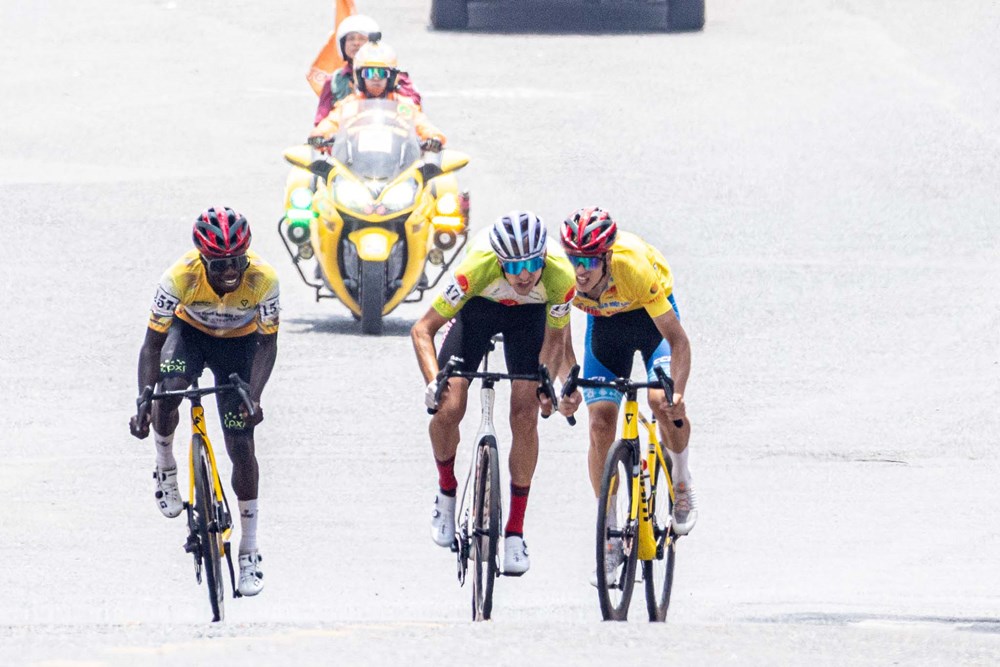 Xác định “Vua leo núi” tại Cúp Truyền hình TP.HCM 2026 - ảnh 3