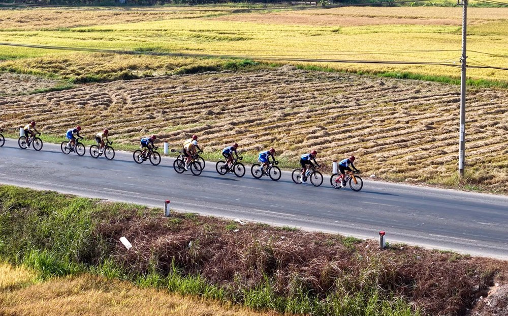 Xác định “Vua leo núi” tại Cúp Truyền hình TP.HCM 2026 - ảnh 1