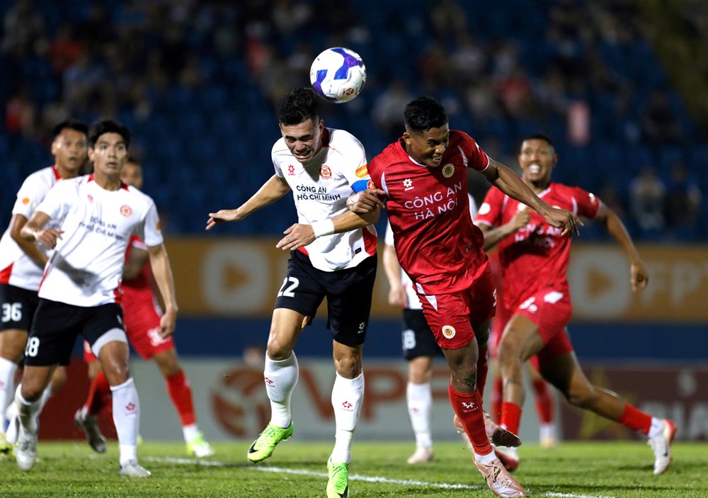 Kết quả và xếp hạng mới nhất vòng 19 V.League 2025/26 - ảnh 1