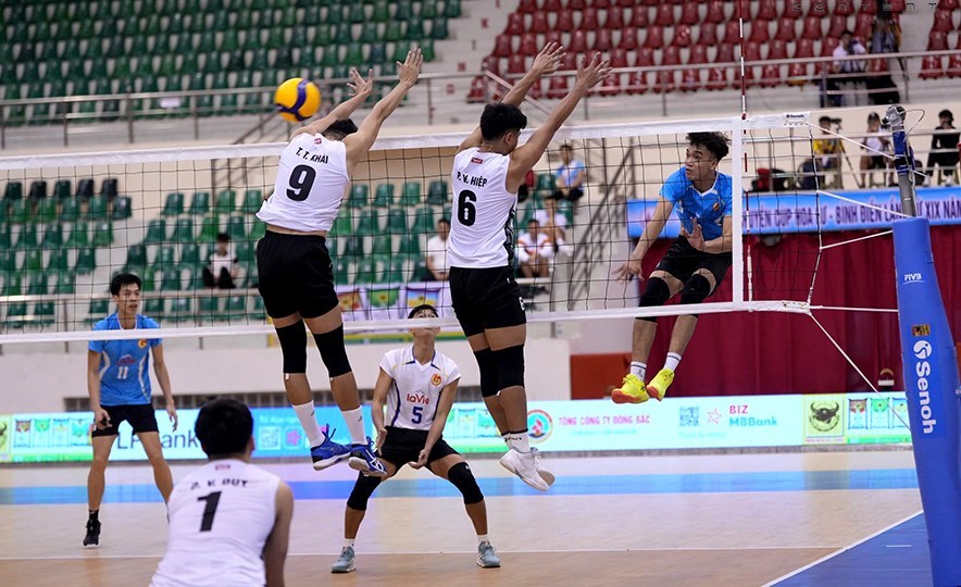 Xem trực tiếp Giải bóng chuyền Cúp Hùng Vương 2026 ở đâu, khi nào?  - ảnh 1