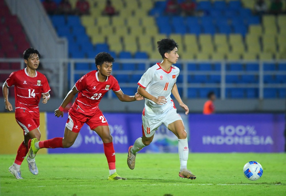 Chung kết bóng đá U17 Đông Nam Á: Chờ U17 Việt Nam lập kỷ lục - ảnh 1