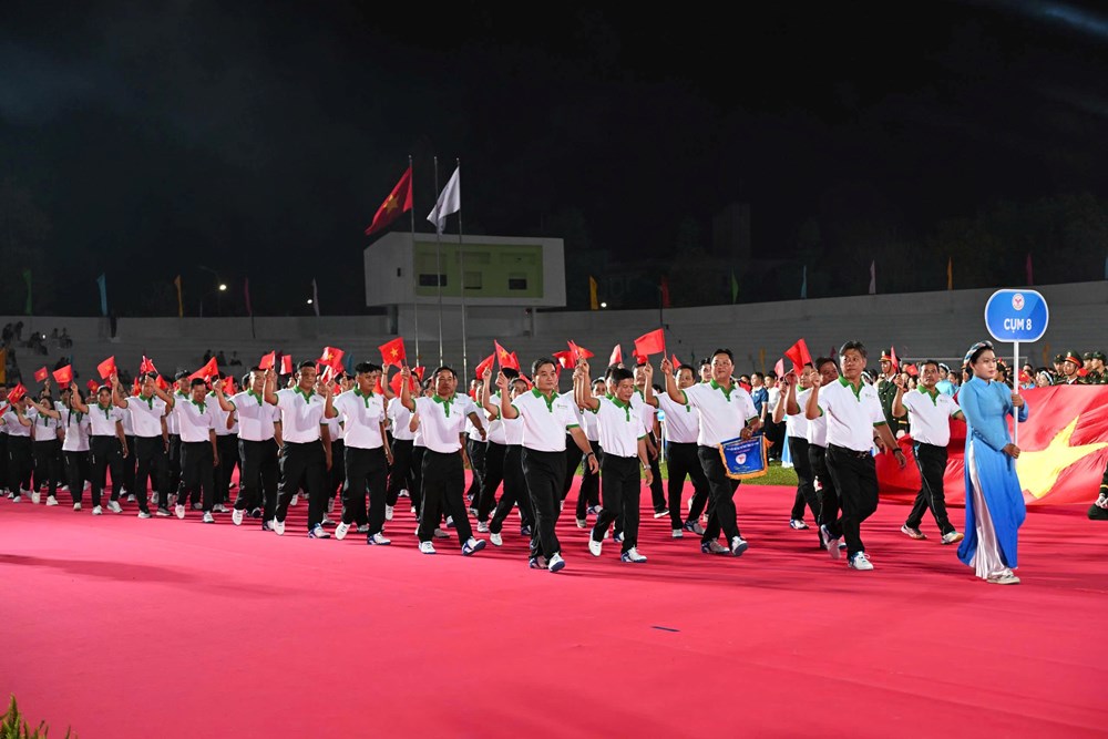 Khai mạc Đại hội TDTT tỉnh Tây Ninh lần thứ I năm 2026 - ảnh 3