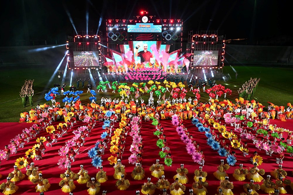 Khai mạc Đại hội TDTT tỉnh Tây Ninh lần thứ I năm 2026 - ảnh 5