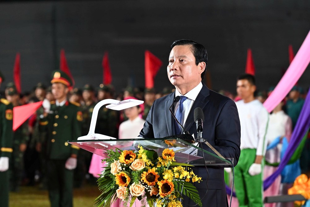 Khai mạc Đại hội TDTT tỉnh Tây Ninh lần thứ I năm 2026 - ảnh 2