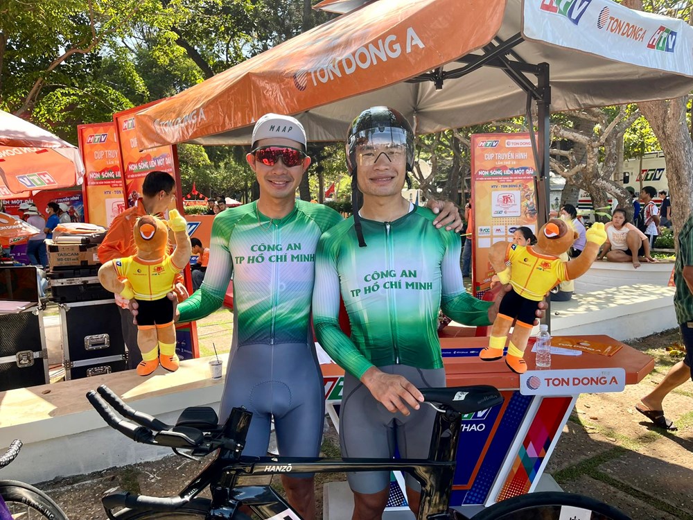 Nội binh thắng lớn tại chặng 19 Cúp Truyền hình TP.HCM 2026 - ảnh 1