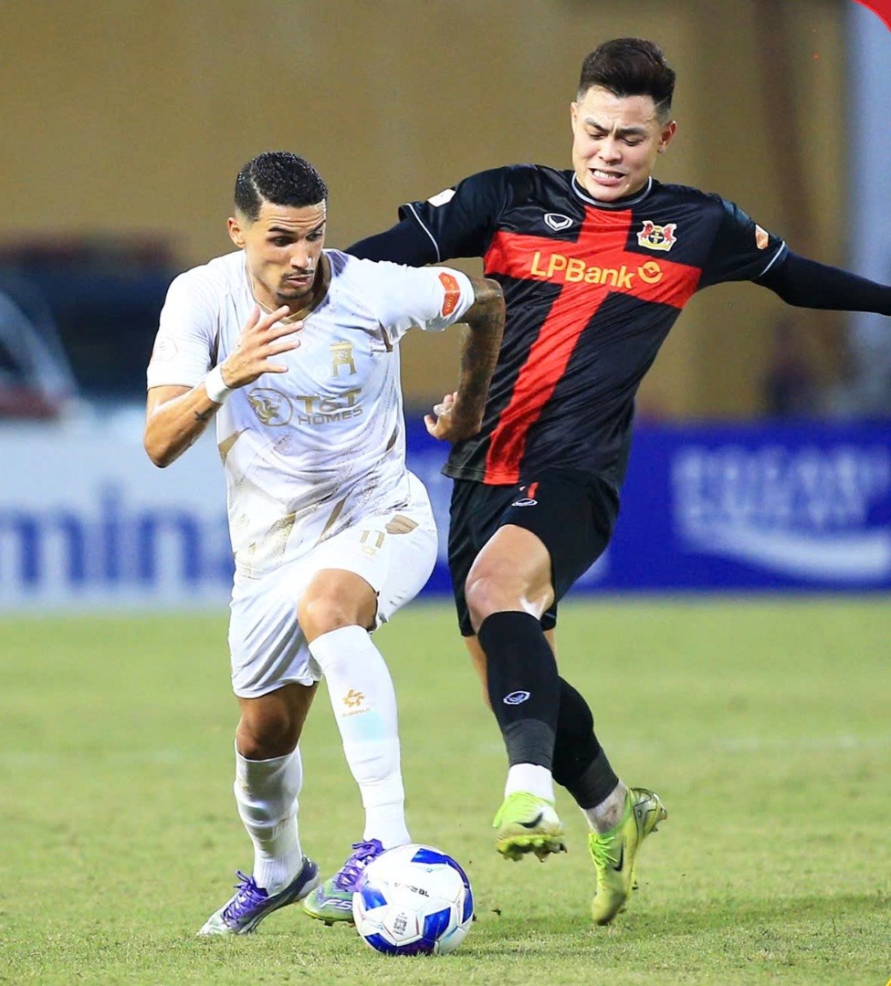 Lịch thi đấu vòng 20 V.League 2025/26 - ảnh 1