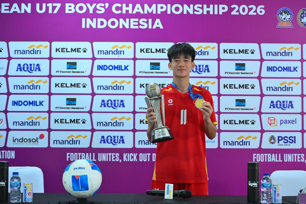 HLV Cristiano Roland nói gì sau khi giúp U17 Việt Nam vô địch Đông Nam Á? - ảnh 3