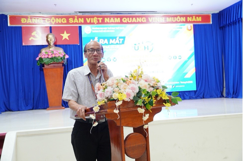 Trường Đại học TDTT TP.HCM và bước tiến trong chiến lược chuyển đổi số  - ảnh 3