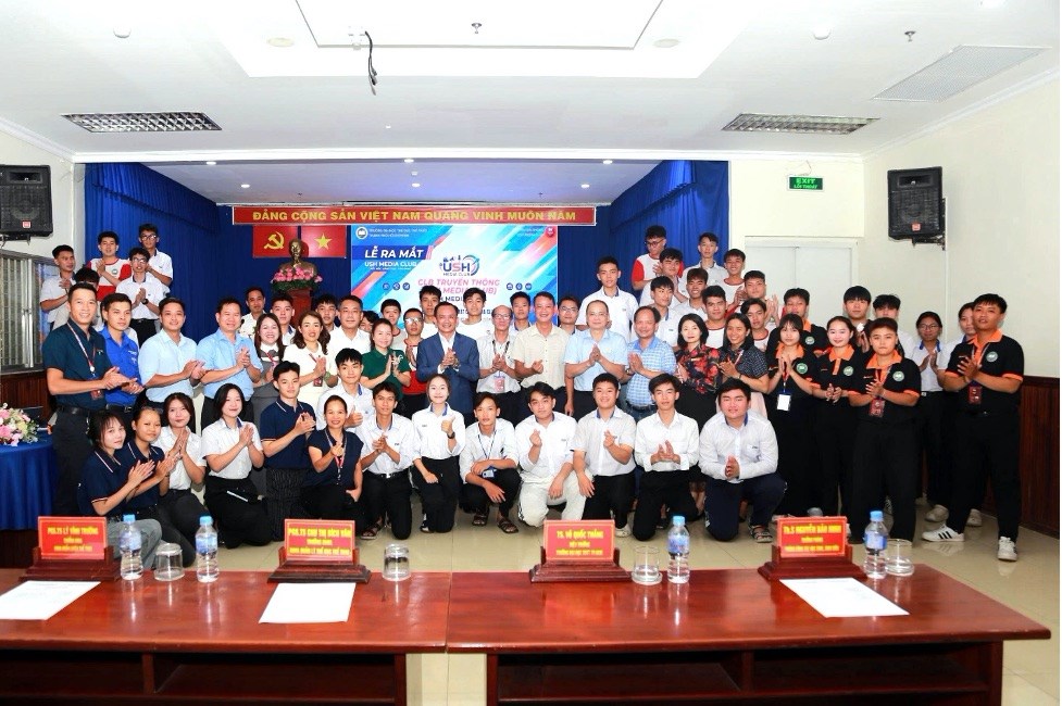 Trường Đại học TDTT TP.HCM và bước tiến trong chiến lược chuyển đổi số  - ảnh 4