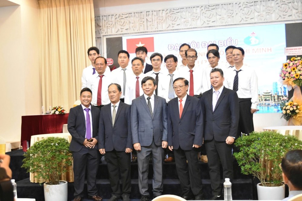 TP.HCM: Liên đoàn Cờ đổi tên thành Liên đoàn Thể thao Trí tuệ - ảnh 3