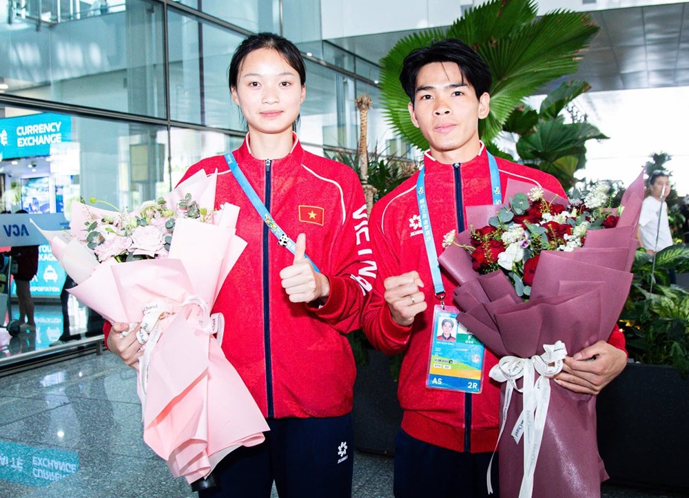 Giành 3 HCV, Việt Nam xếp hạng tư tại Đại hội Thể thao bãi biển châu Á - ảnh 3