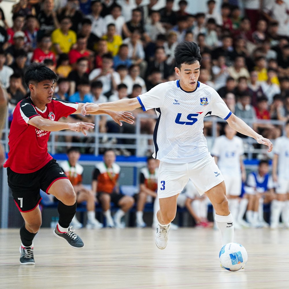 Chánh Hưng Thái Sơn Nam vô địch Giải futsal Đại hội TDTT TP.HCM 2026 - ảnh 1