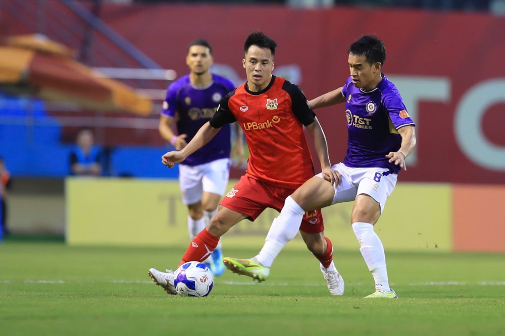Lịch thi đấu vòng 21 V.League 2025/26  - ảnh 1